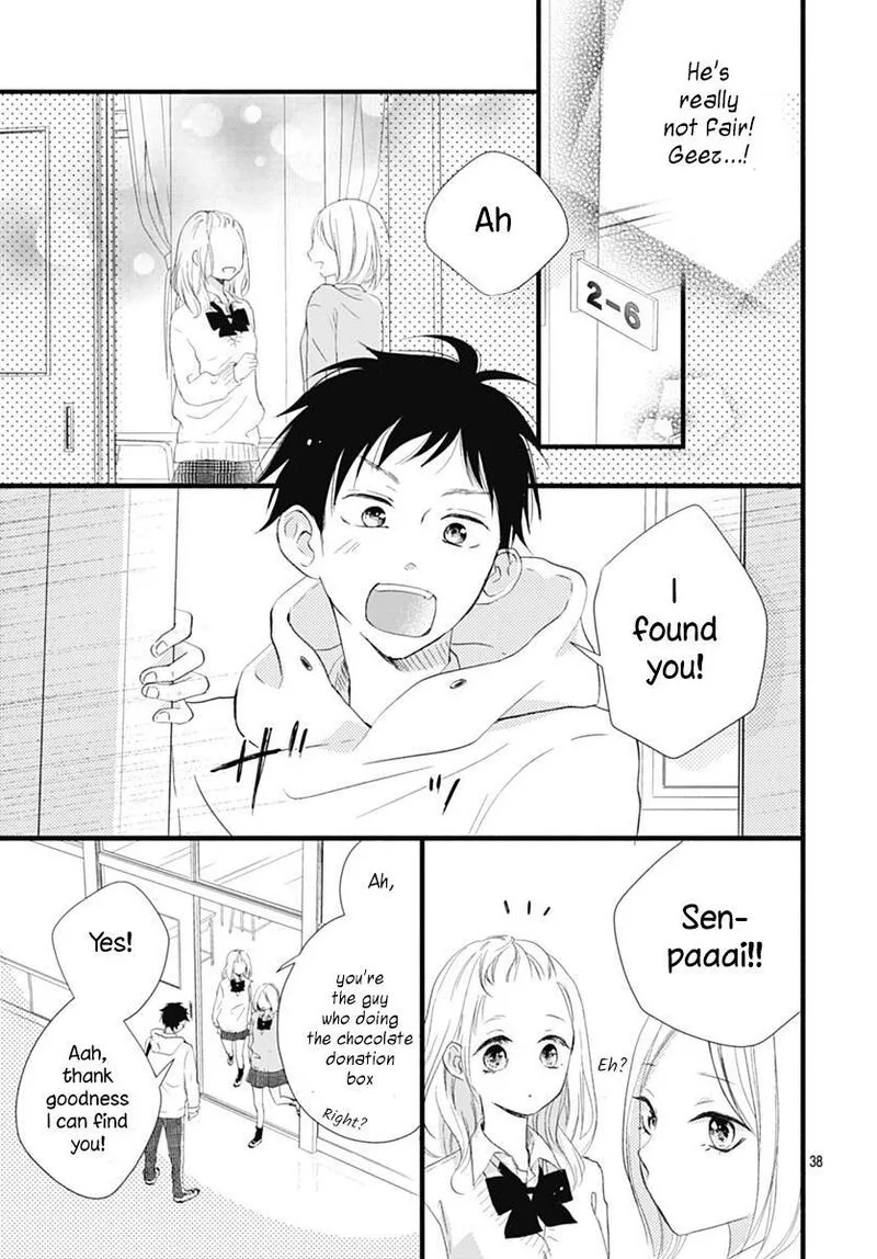 Risouteki Boyfriend Chapter 21 page 43