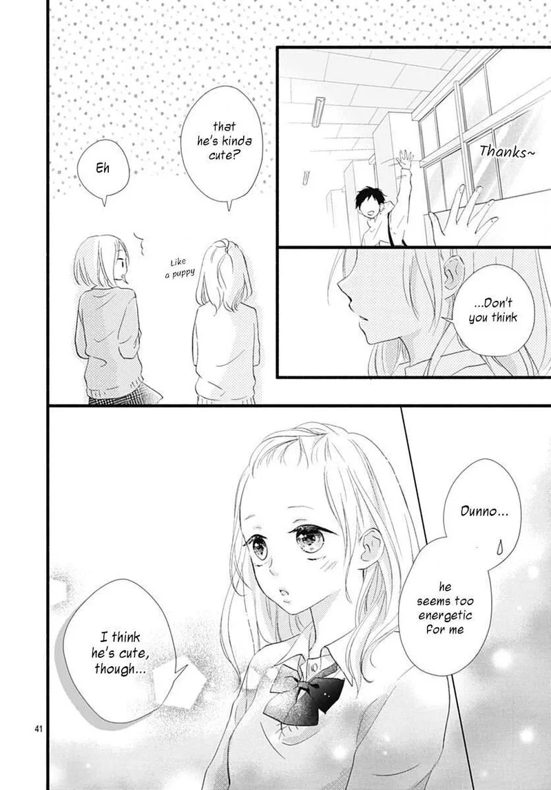 Risouteki Boyfriend Chapter 21 page 46