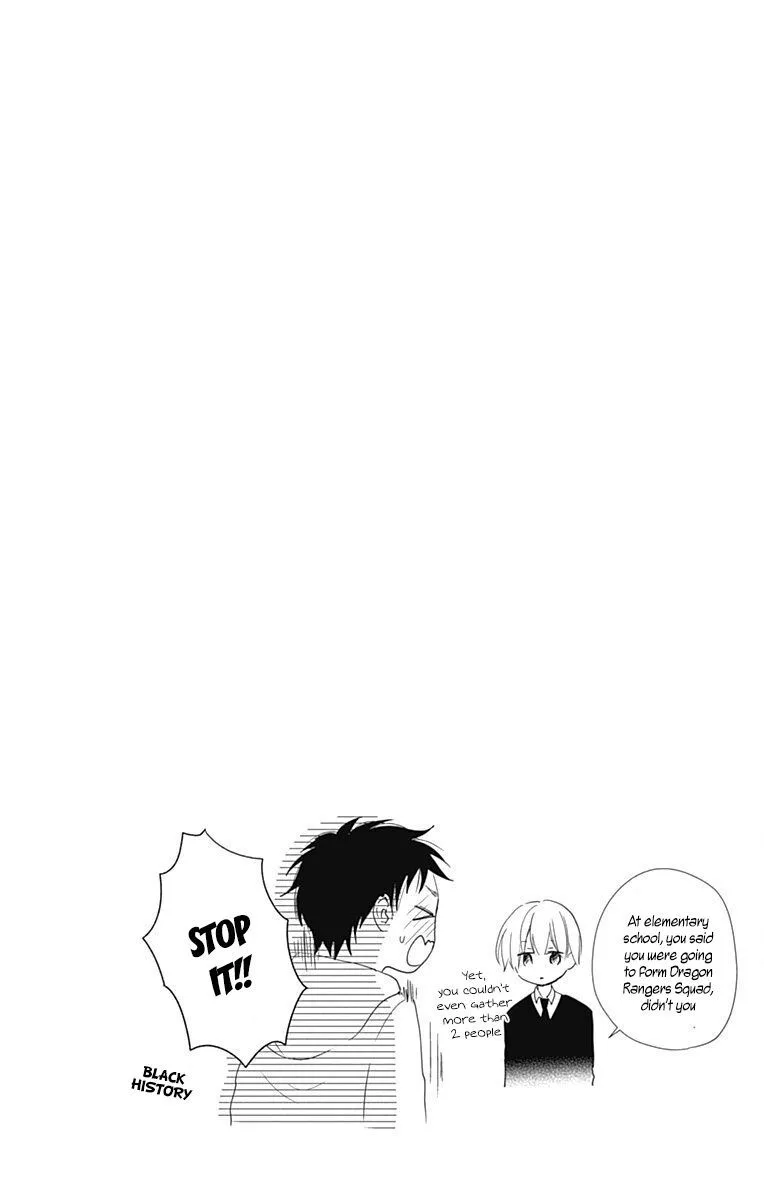 Risouteki Boyfriend Chapter 21 page 49
