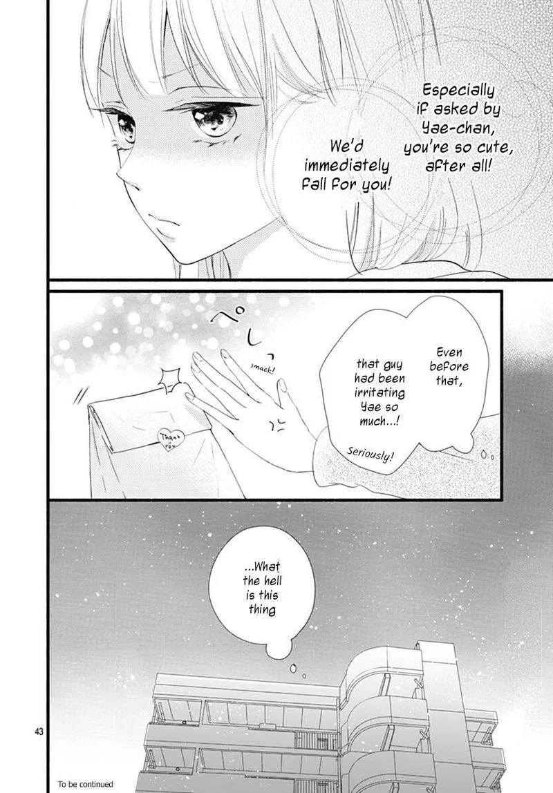 Risouteki Boyfriend Chapter 21 page 48