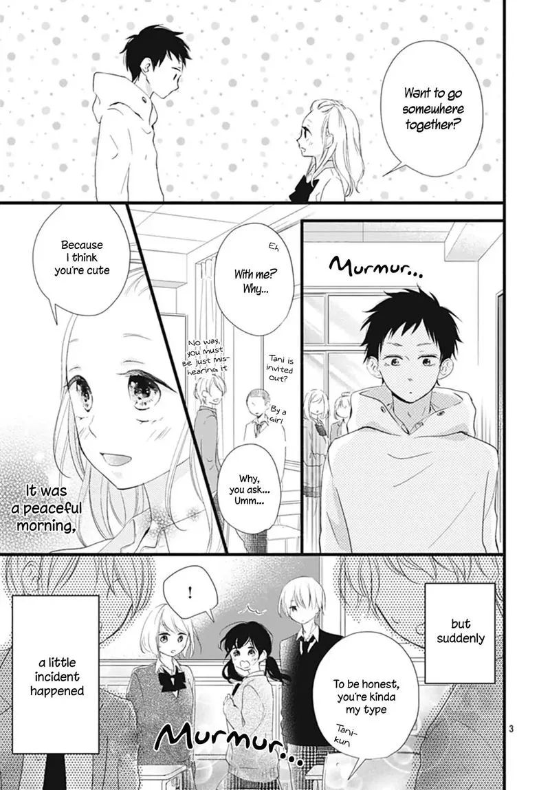 Risouteki Boyfriend Chapter 22 page 3