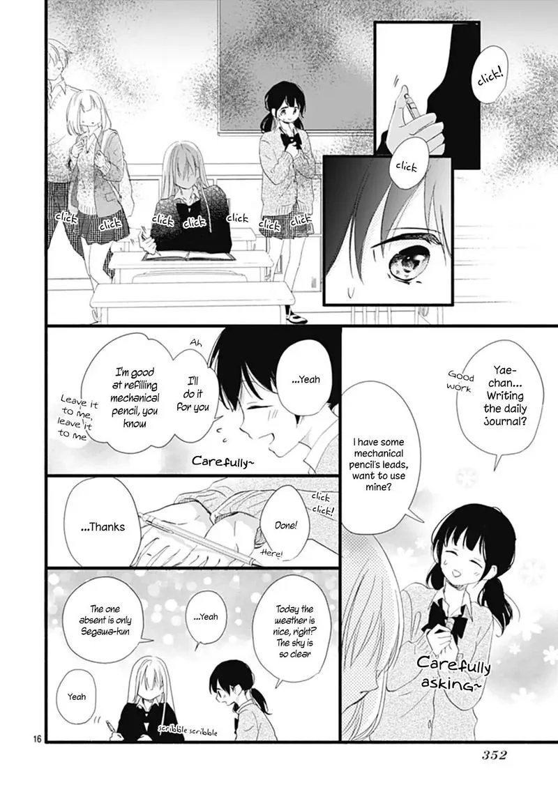 Risouteki Boyfriend Chapter 22 page 16