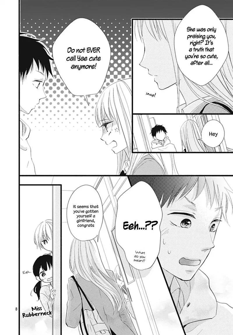 Risouteki Boyfriend Chapter 22 page 8