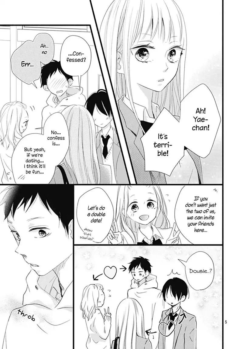 Risouteki Boyfriend Chapter 22 page 5