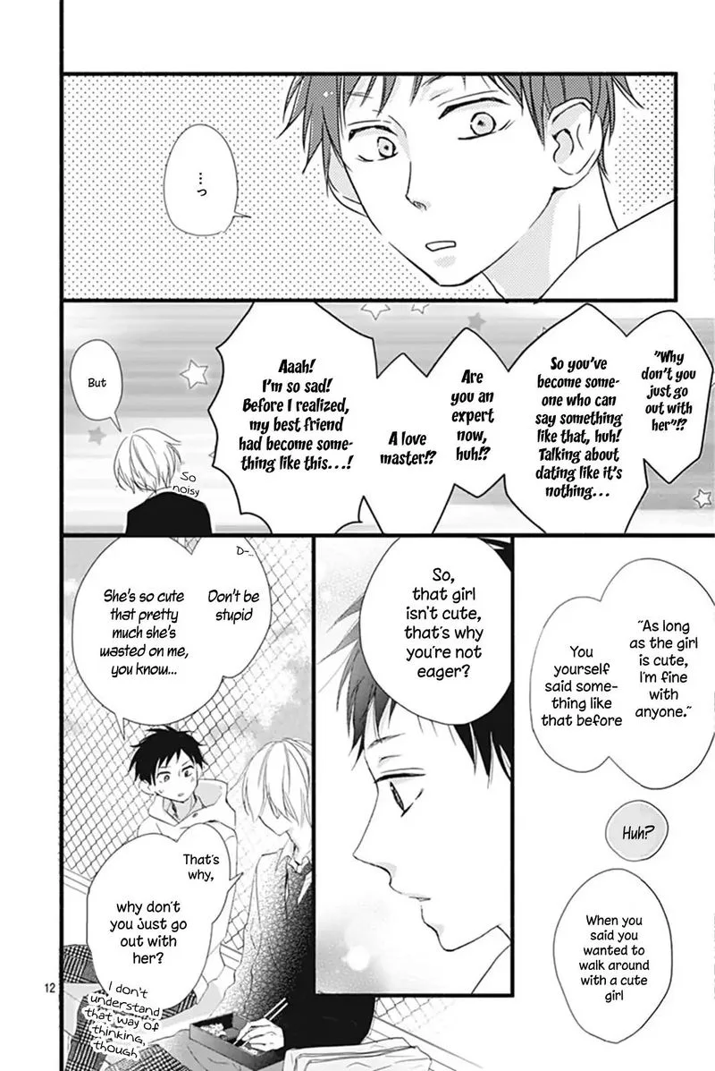 Risouteki Boyfriend Chapter 22 page 12