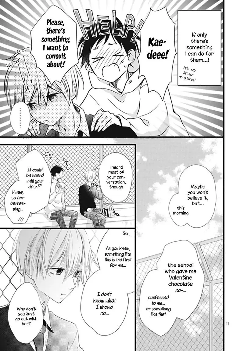 Risouteki Boyfriend Chapter 22 page 11