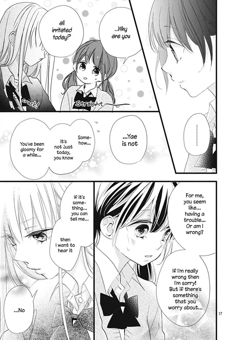 Risouteki Boyfriend Chapter 22 page 17
