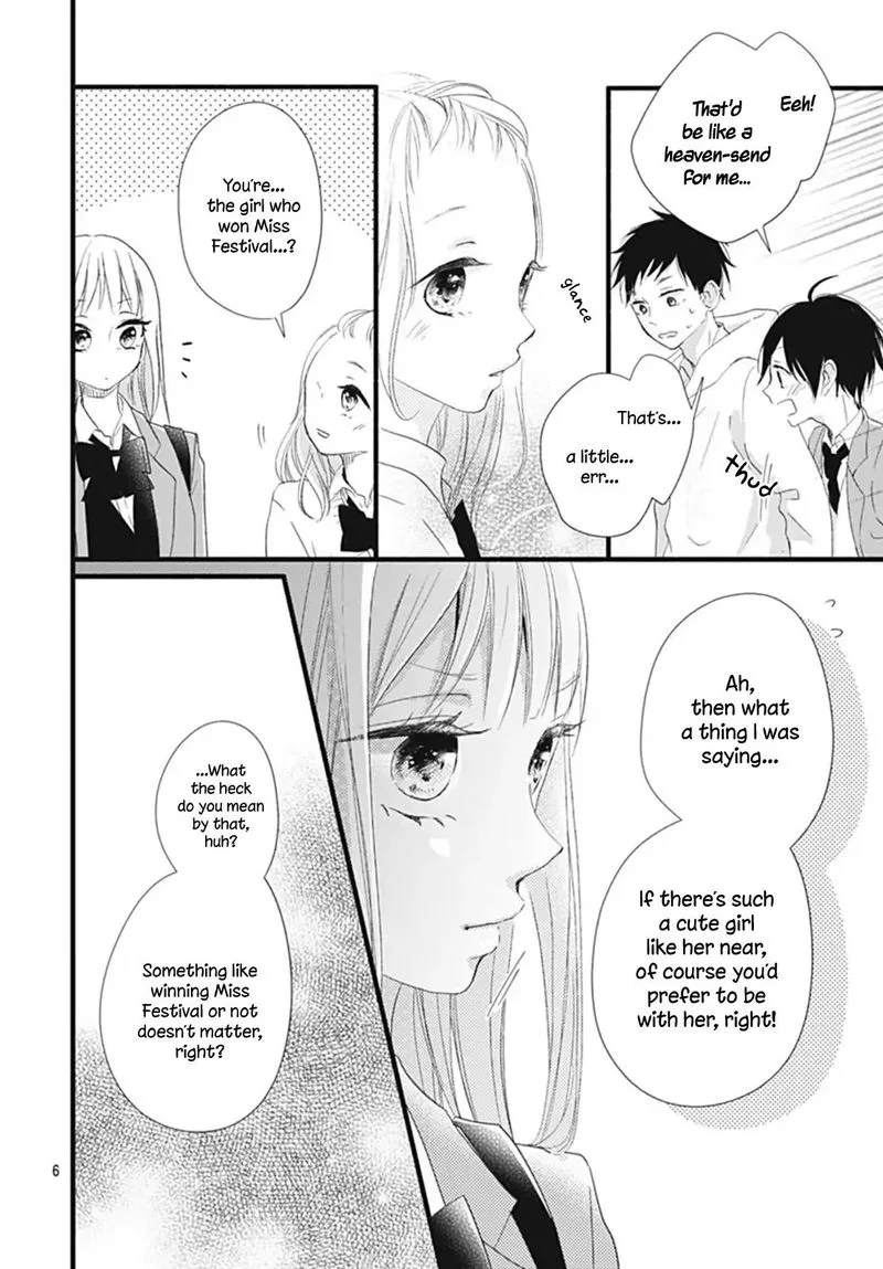 Risouteki Boyfriend Chapter 22 page 6