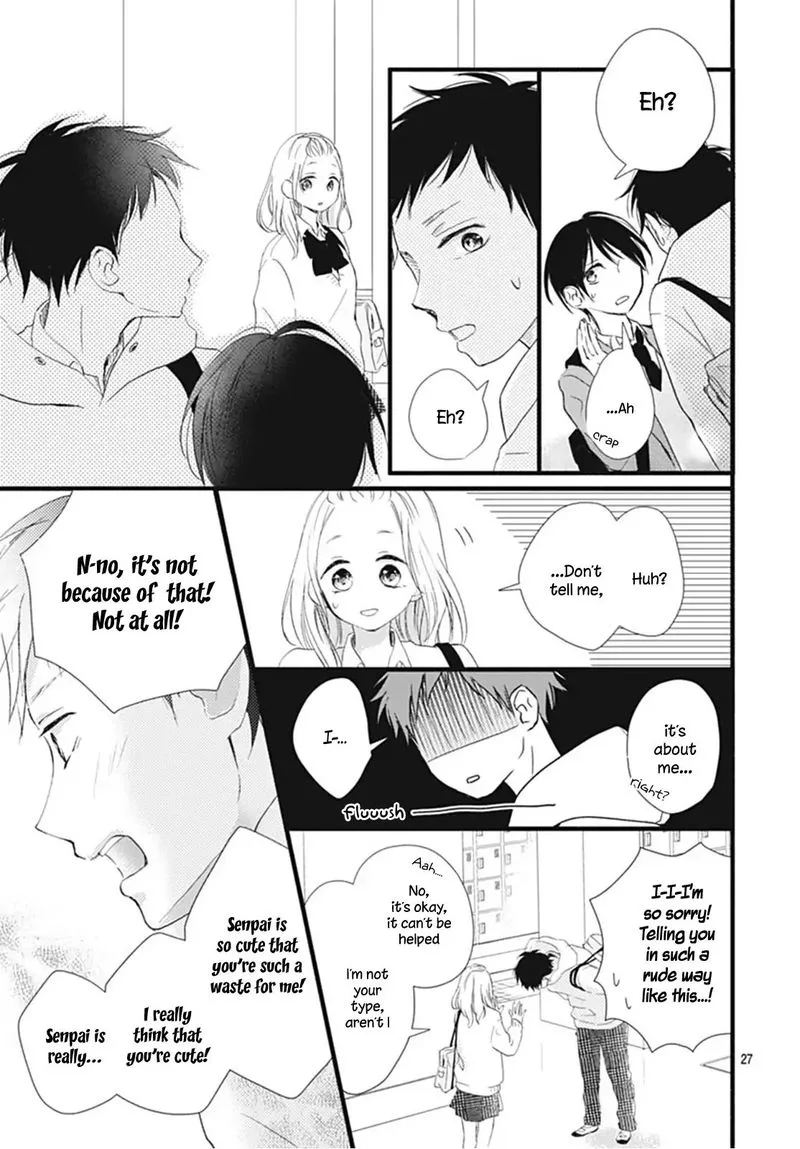 Risouteki Boyfriend Chapter 22 page 27