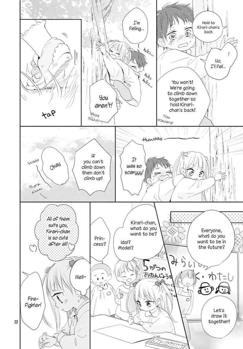 Risouteki Boyfriend Chapter 22 page 22