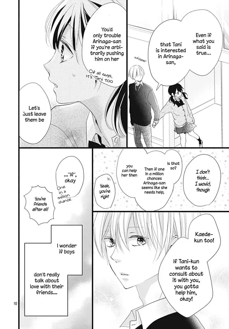 Risouteki Boyfriend Chapter 22 page 10