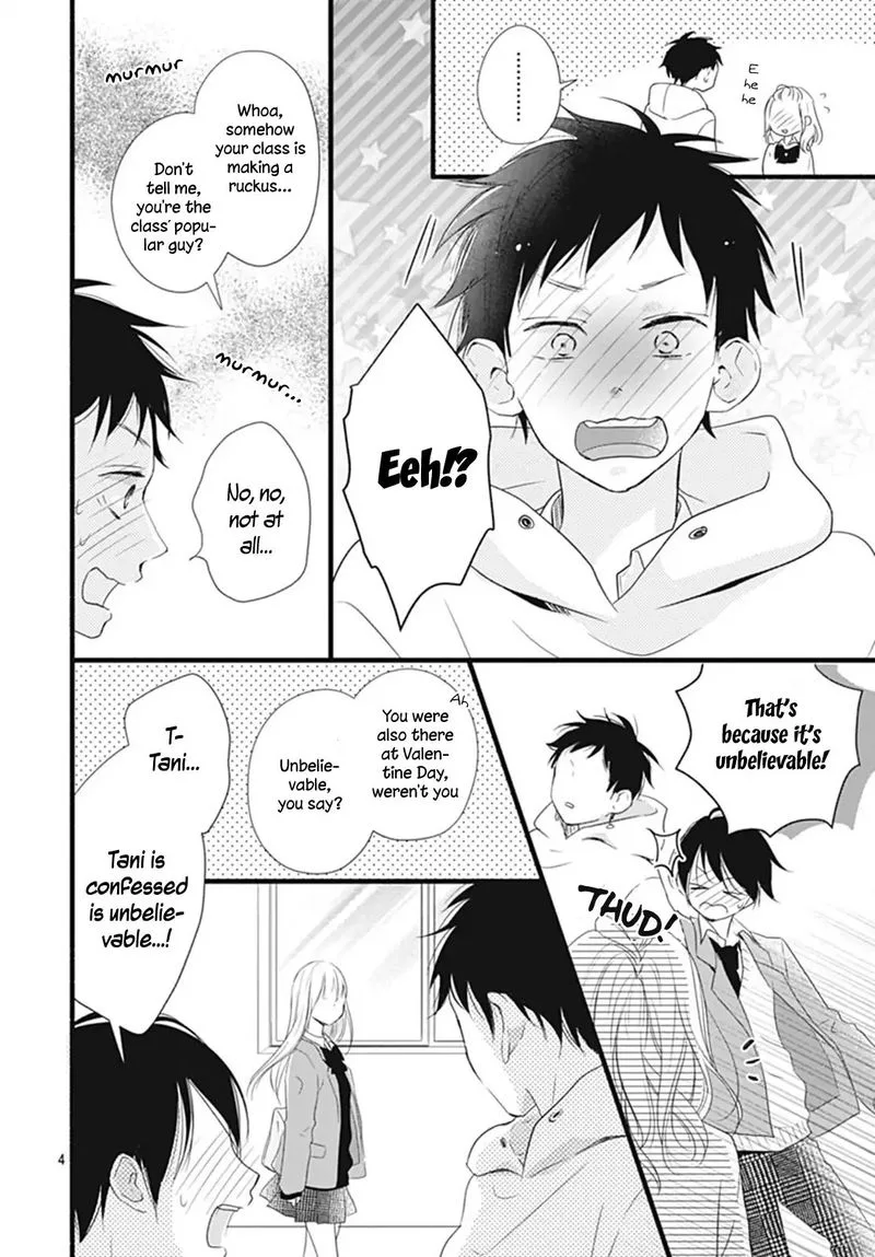 Risouteki Boyfriend Chapter 22 page 4