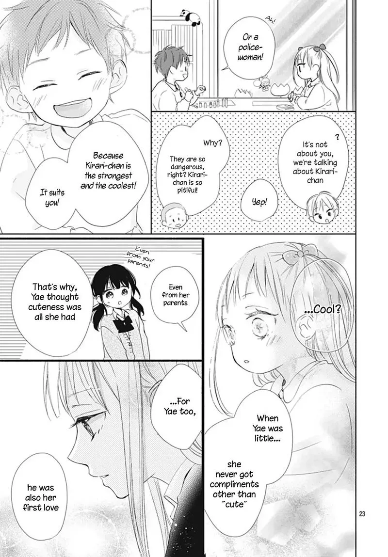 Risouteki Boyfriend Chapter 22 page 23