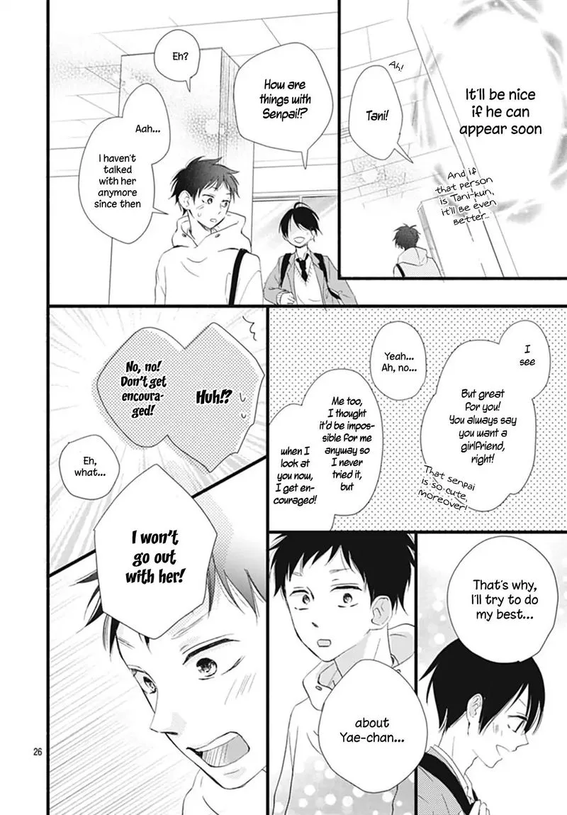 Risouteki Boyfriend Chapter 22 page 26