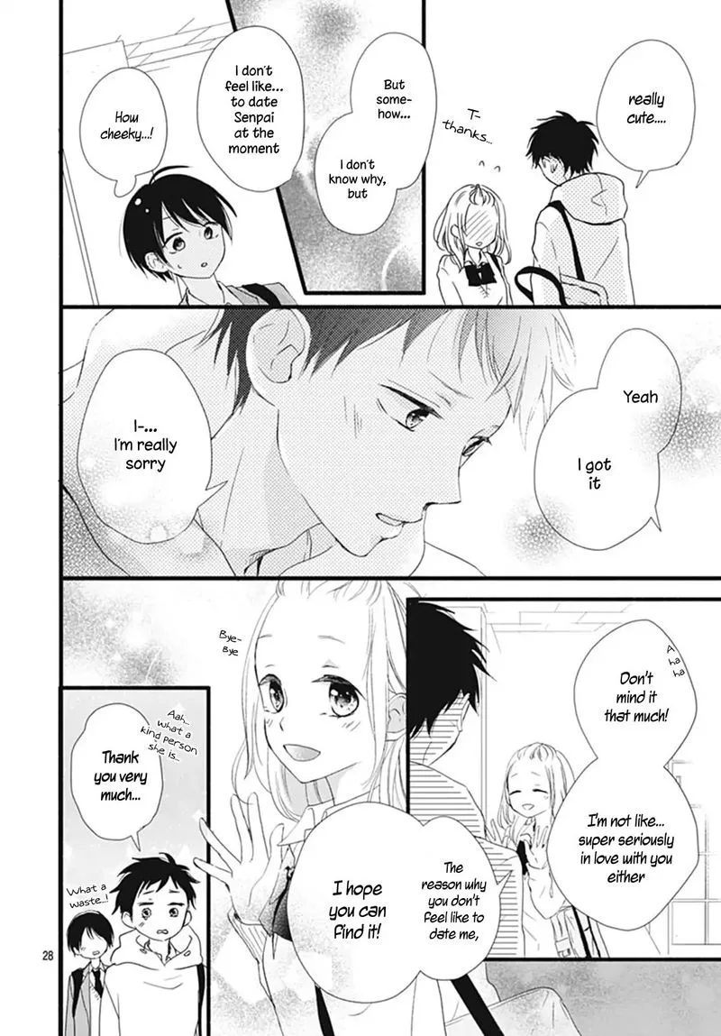 Risouteki Boyfriend Chapter 22 page 28
