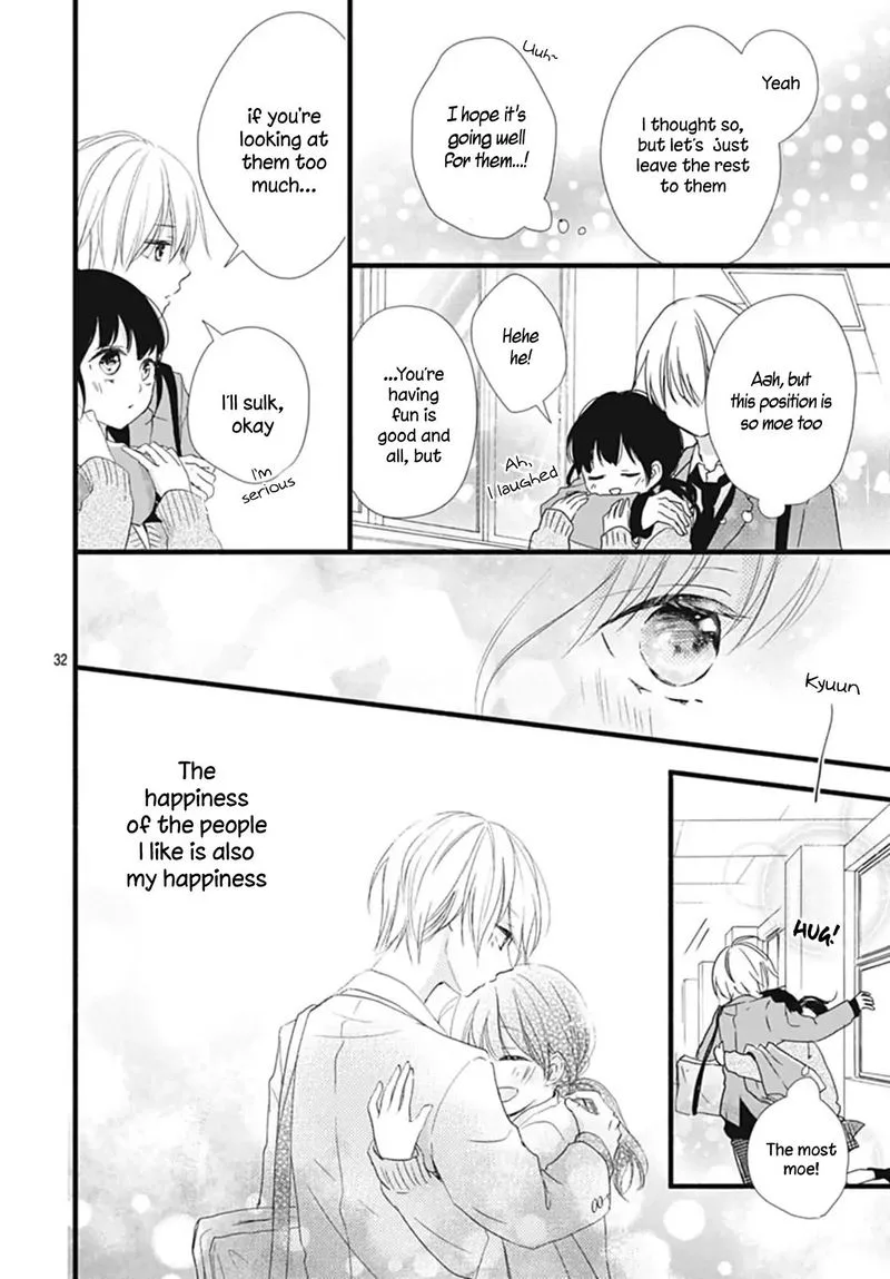 Risouteki Boyfriend Chapter 22 page 32