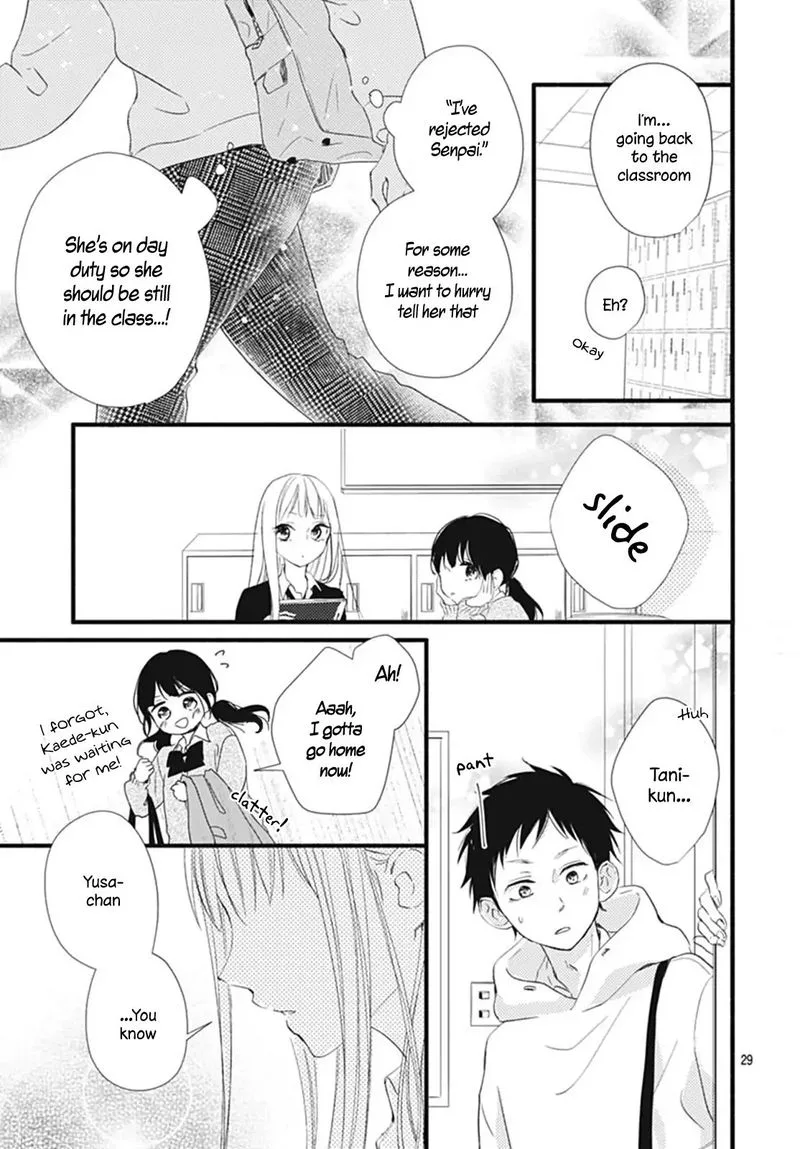 Risouteki Boyfriend Chapter 22 page 29