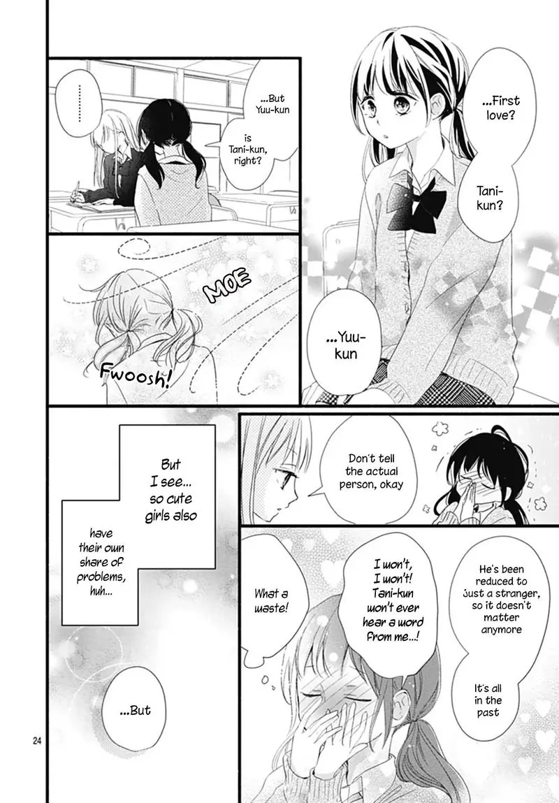 Risouteki Boyfriend Chapter 22 page 24