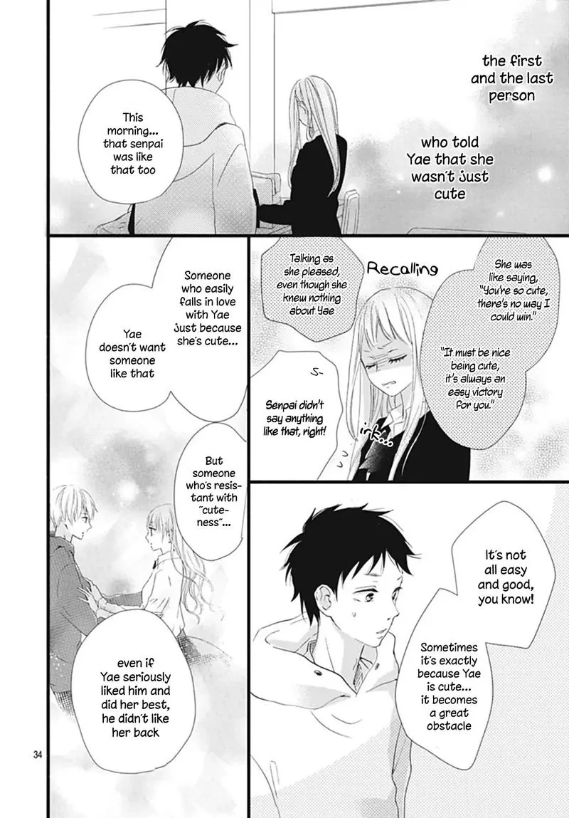 Risouteki Boyfriend Chapter 22 page 34