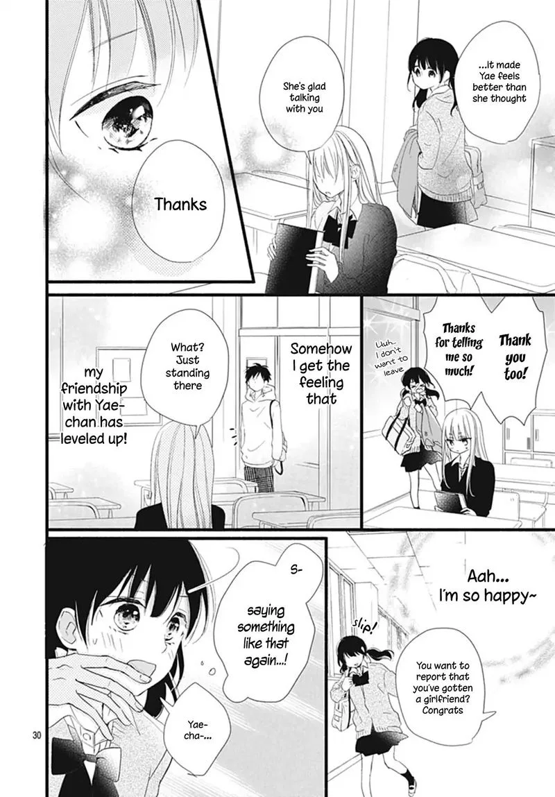 Risouteki Boyfriend Chapter 22 page 30