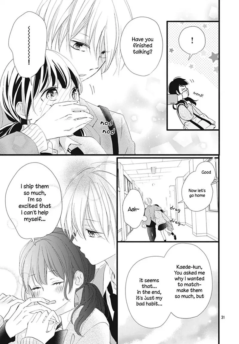 Risouteki Boyfriend Chapter 22 page 31