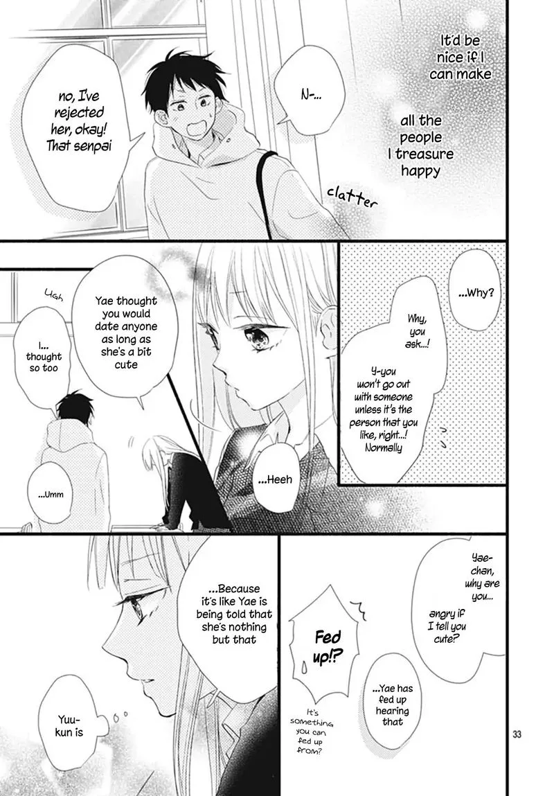 Risouteki Boyfriend Chapter 22 page 33