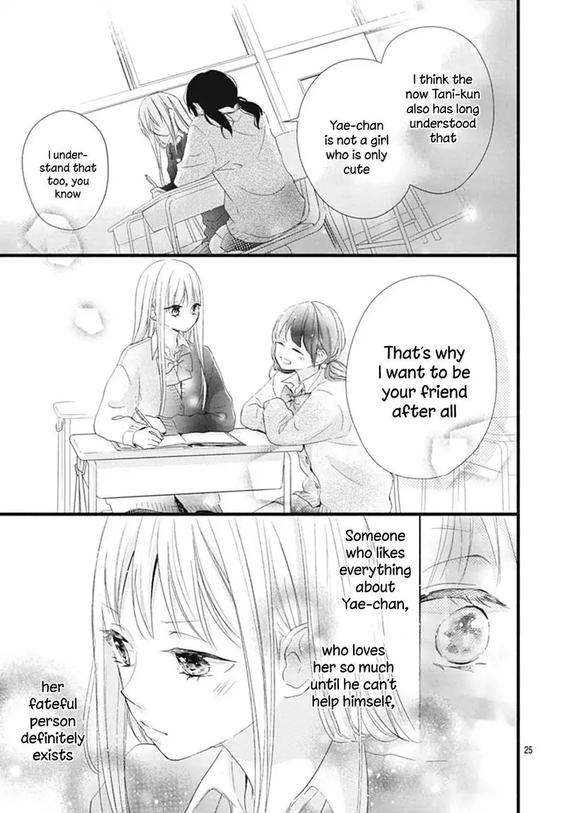 Risouteki Boyfriend Chapter 22 page 25
