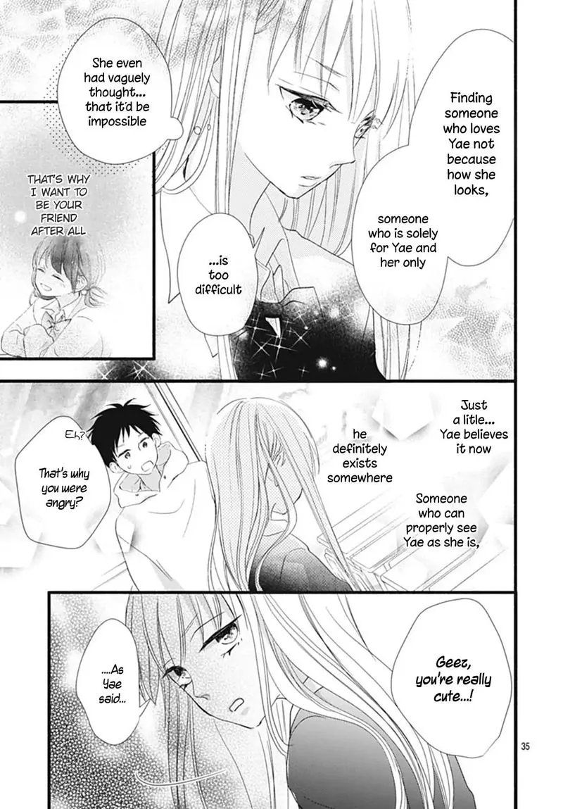 Risouteki Boyfriend Chapter 22 page 35