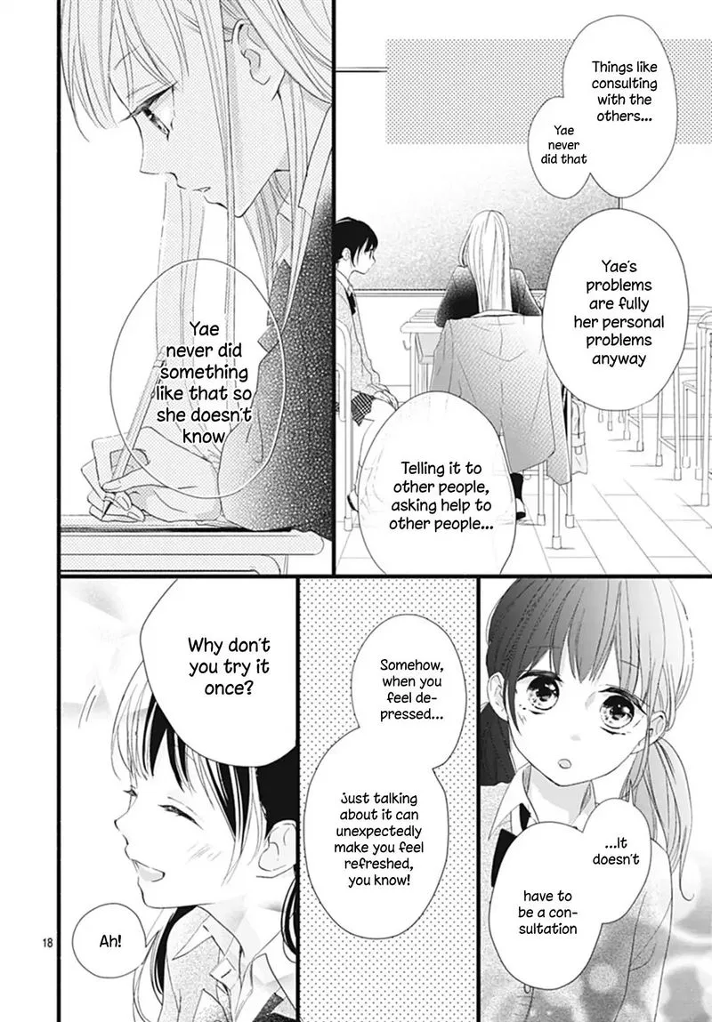 Risouteki Boyfriend Chapter 22 page 18
