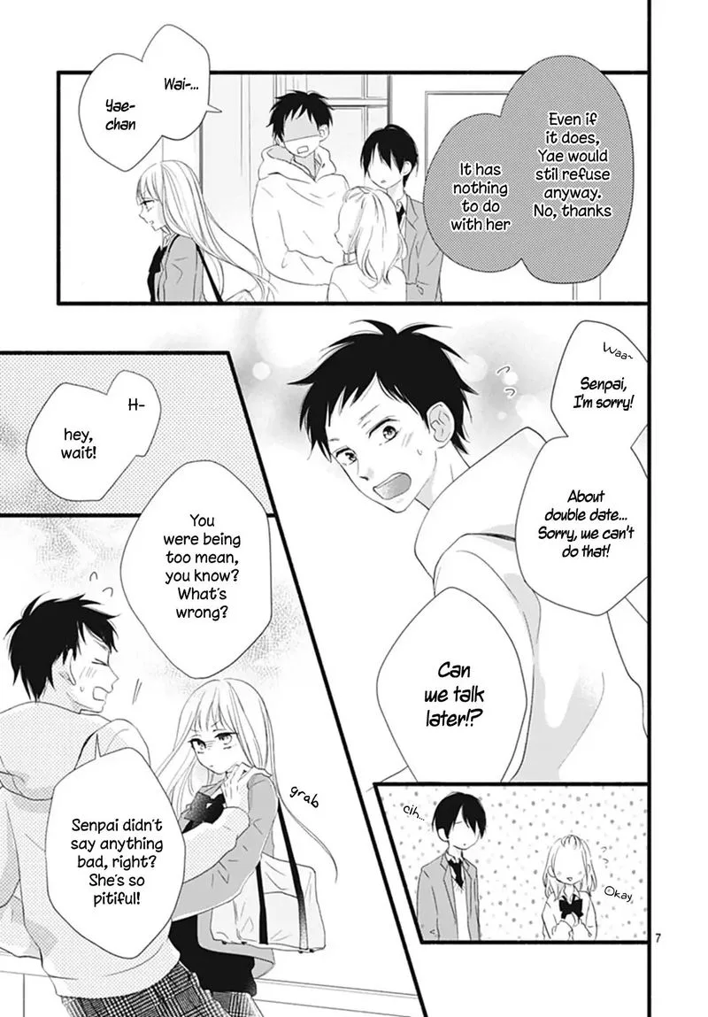 Risouteki Boyfriend Chapter 22 page 7