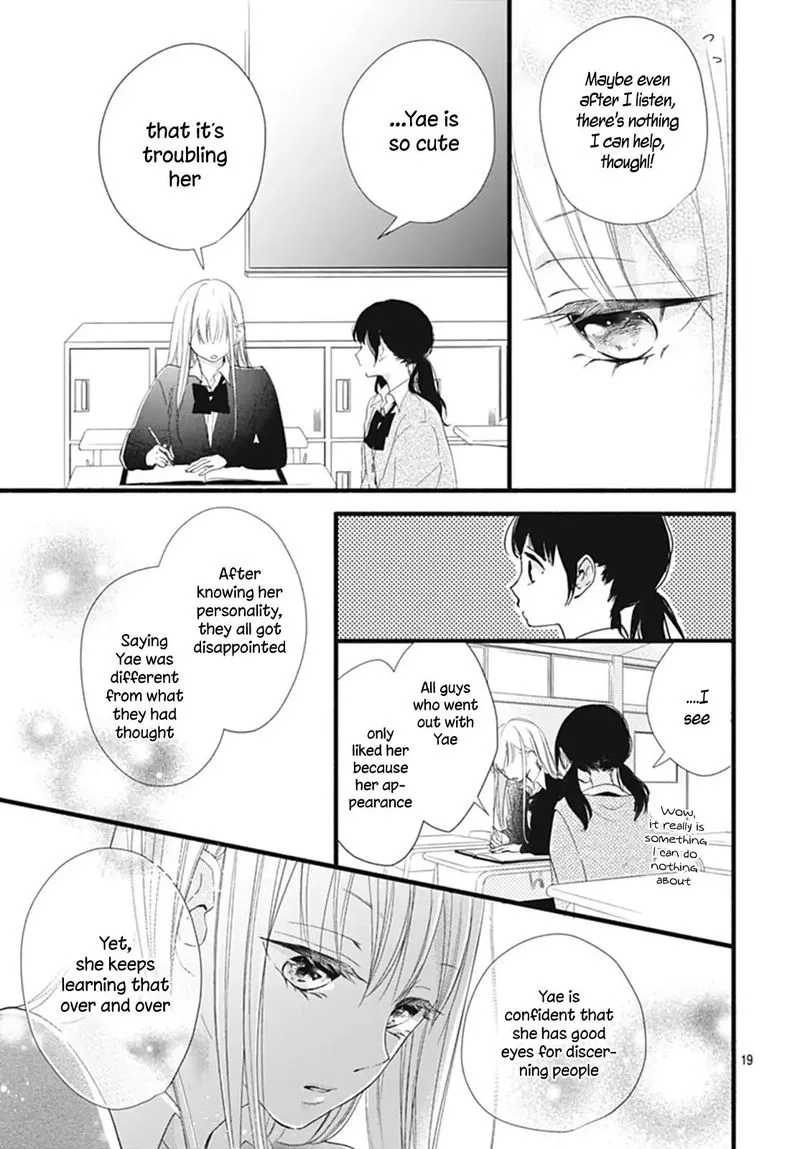 Risouteki Boyfriend Chapter 22 page 19
