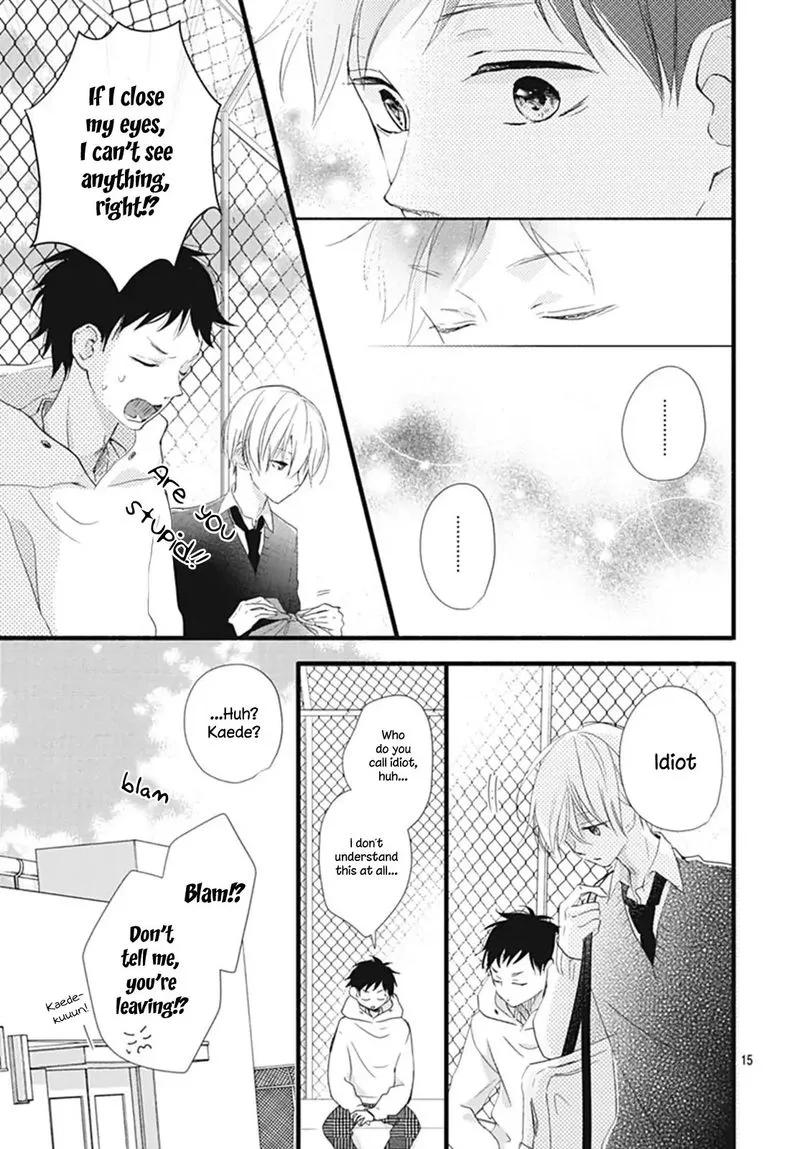 Risouteki Boyfriend Chapter 22 page 15