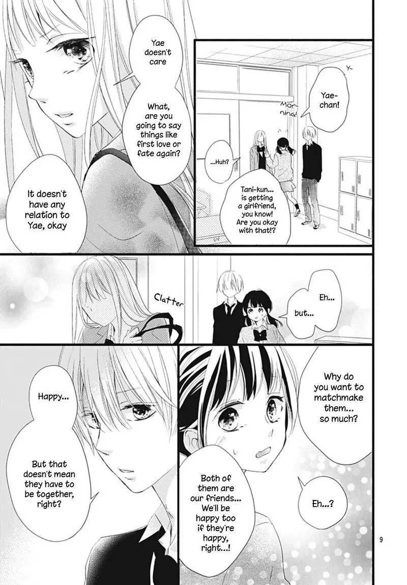 Risouteki Boyfriend Chapter 22 page 9