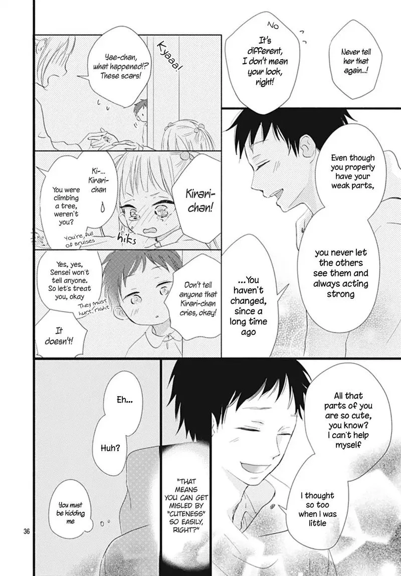 Risouteki Boyfriend Chapter 22 page 36