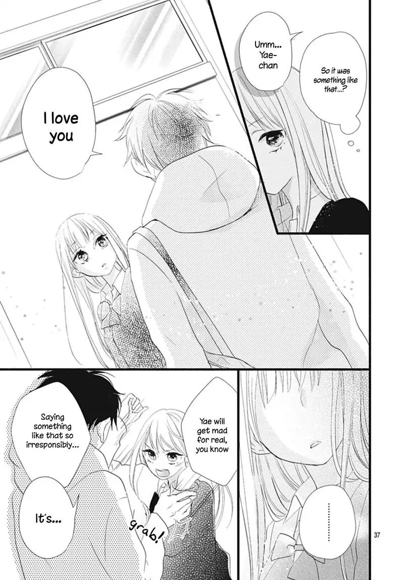 Risouteki Boyfriend Chapter 22 page 37