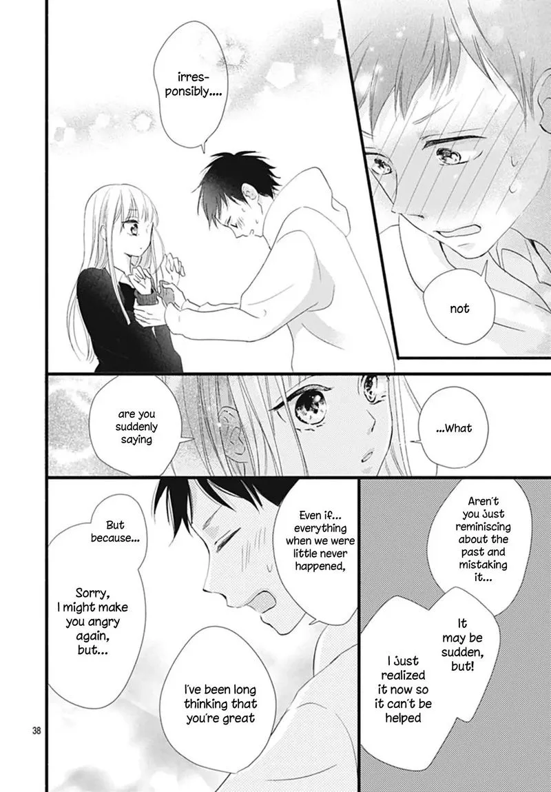 Risouteki Boyfriend Chapter 22 page 38