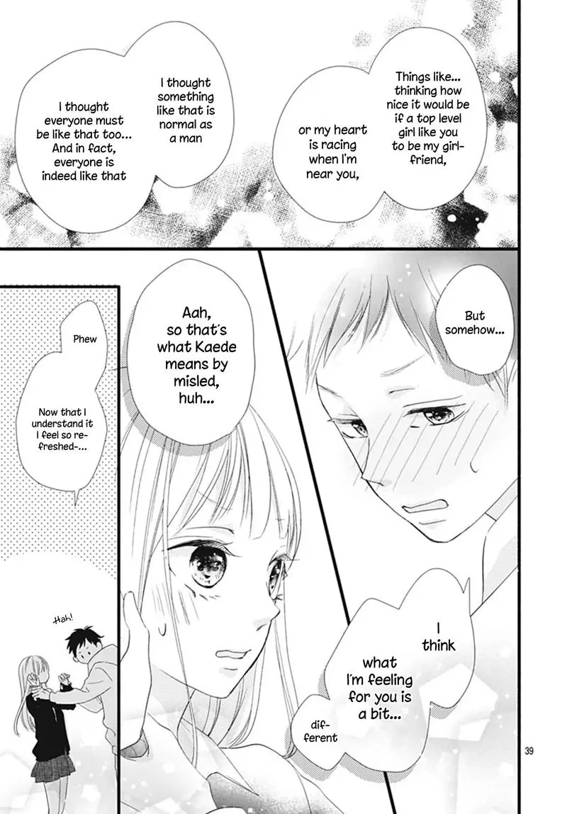 Risouteki Boyfriend Chapter 22 page 39