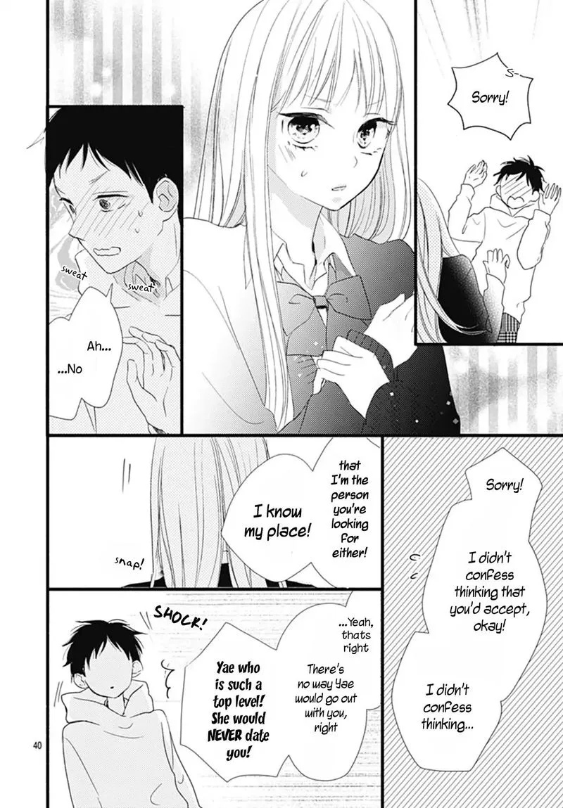 Risouteki Boyfriend Chapter 22 page 40