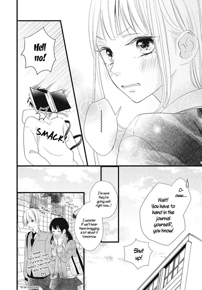 Risouteki Boyfriend Chapter 22 page 42