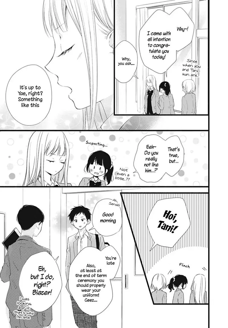 Risouteki Boyfriend Chapter 23 page 3