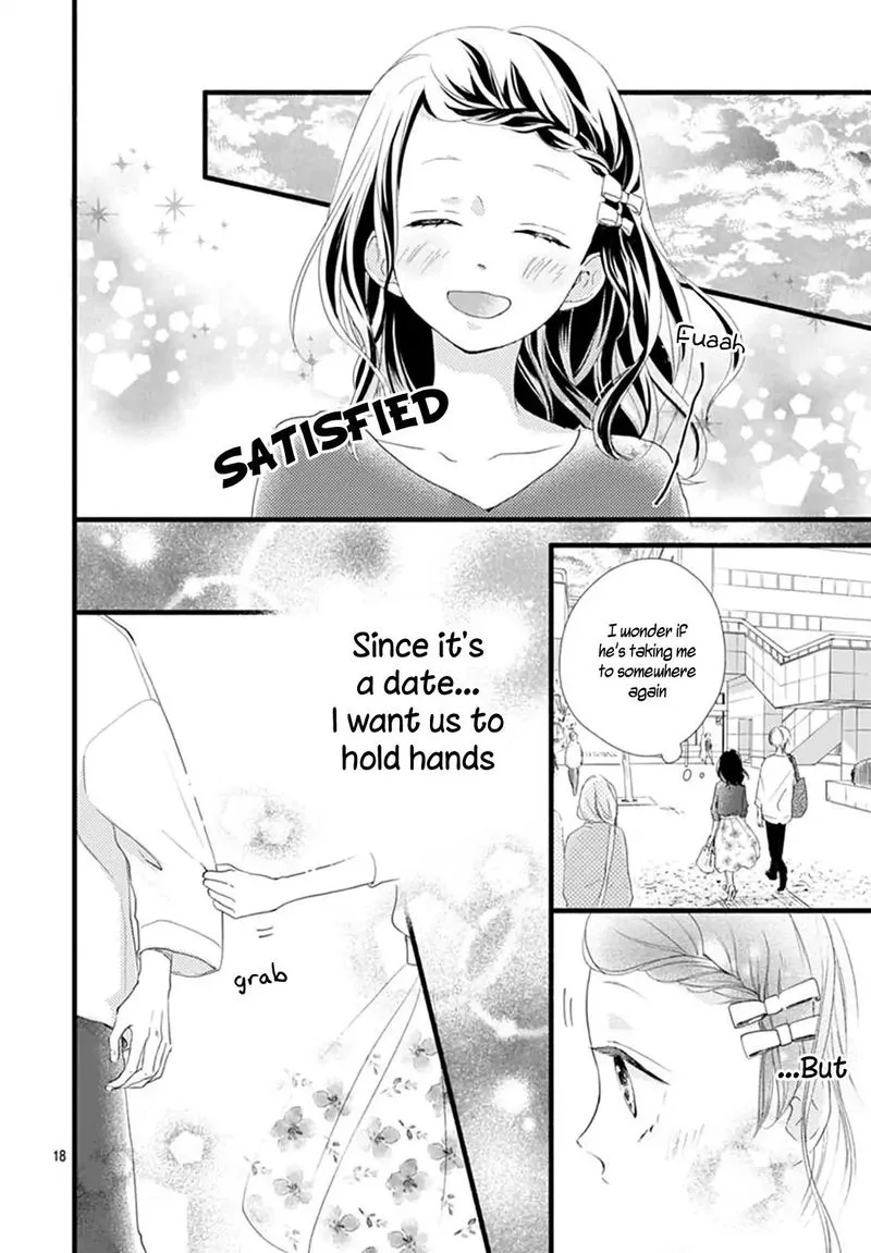Risouteki Boyfriend Chapter 23 page 18