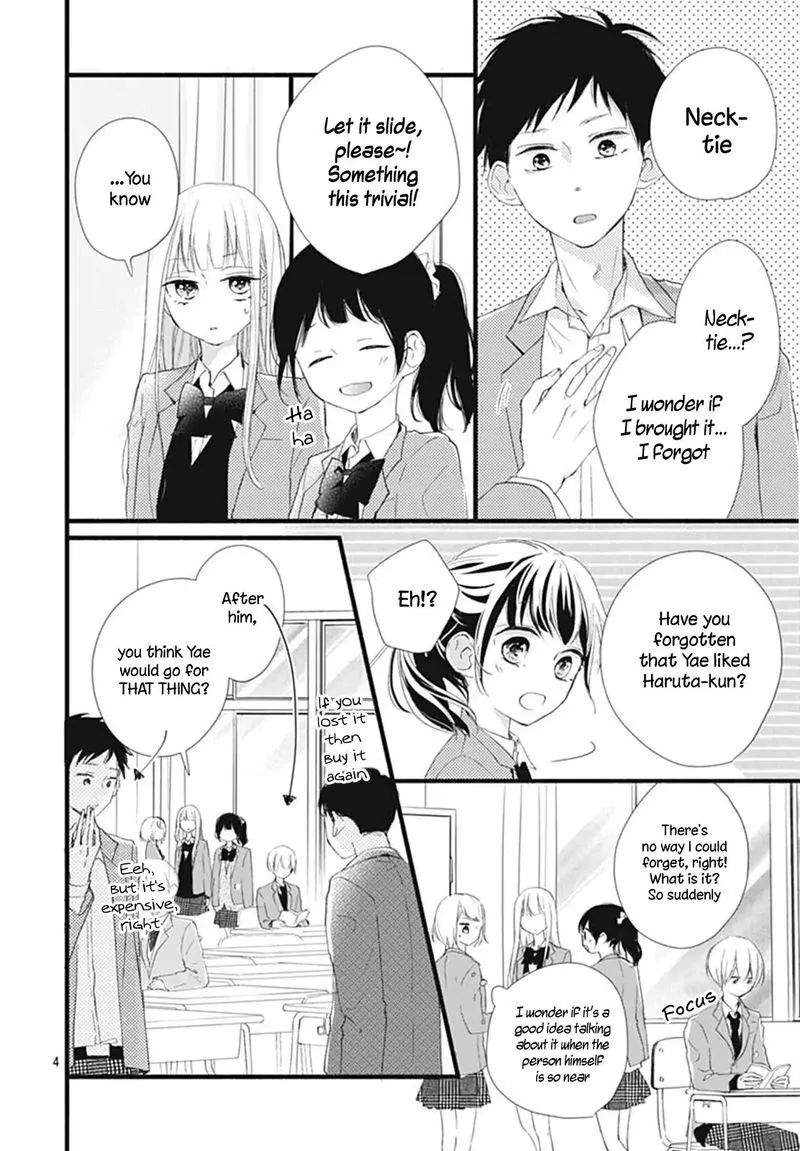 Risouteki Boyfriend Chapter 23 page 4
