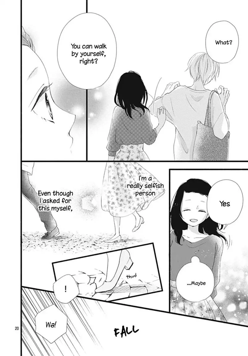 Risouteki Boyfriend Chapter 23 page 20