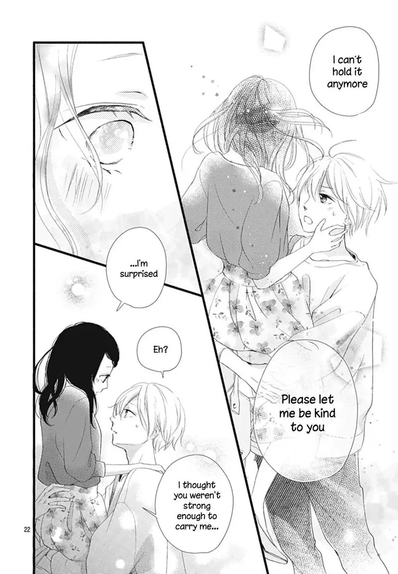 Risouteki Boyfriend Chapter 23 page 22