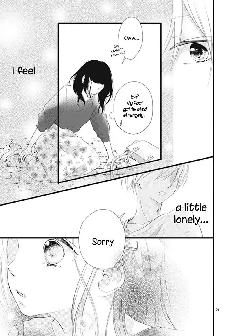 Risouteki Boyfriend Chapter 23 page 21