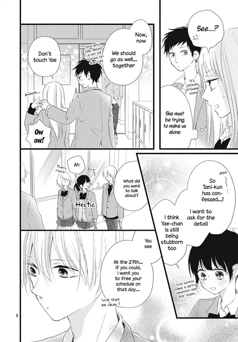 Risouteki Boyfriend Chapter 23 page 8
