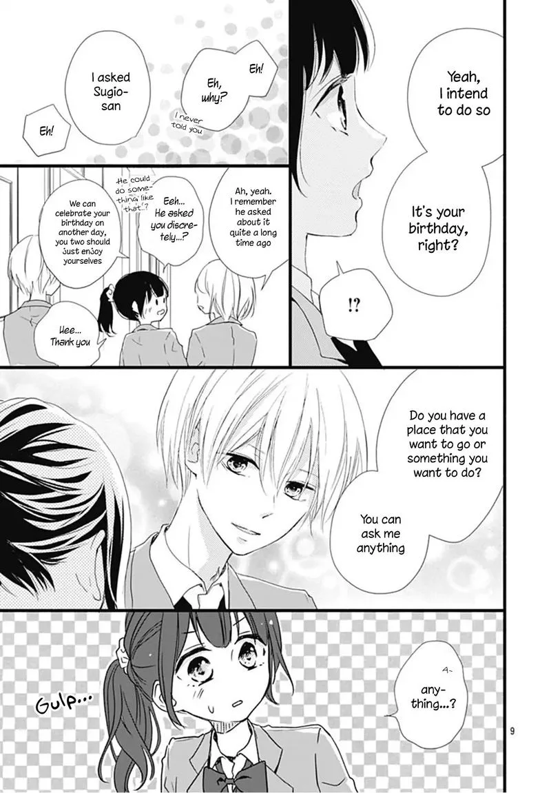 Risouteki Boyfriend Chapter 23 page 9