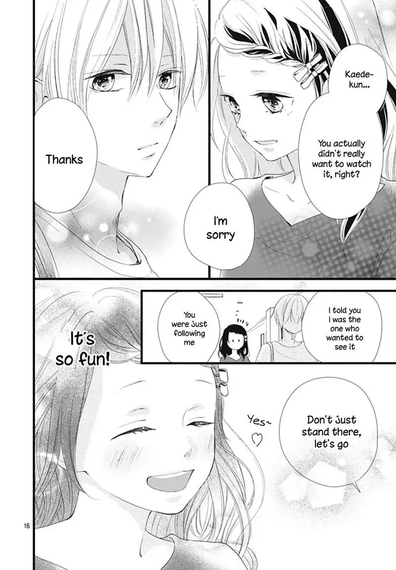 Risouteki Boyfriend Chapter 23 page 16