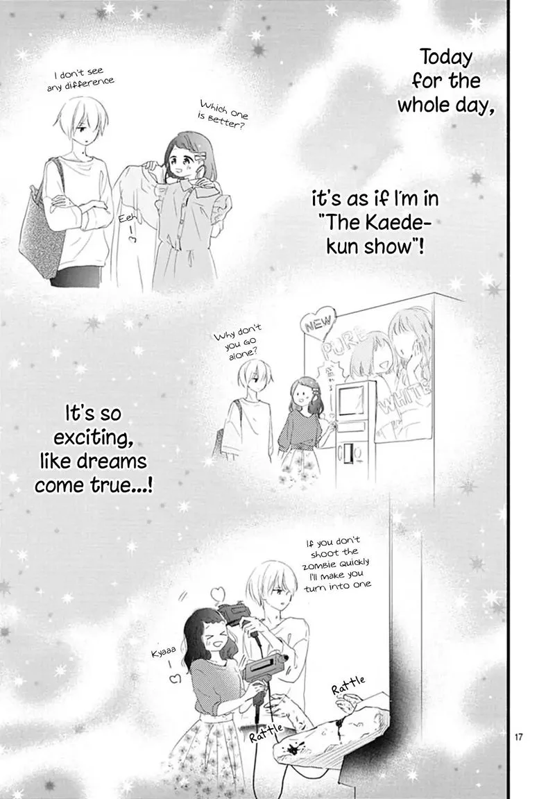 Risouteki Boyfriend Chapter 23 page 17