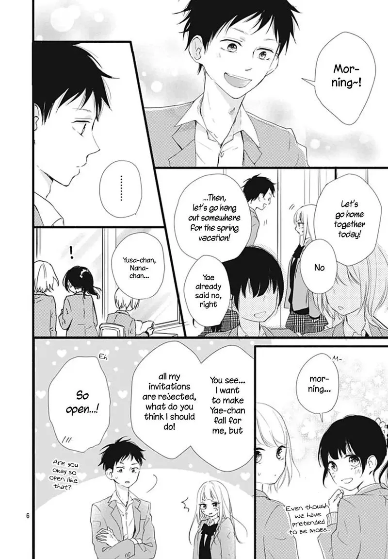 Risouteki Boyfriend Chapter 23 page 6